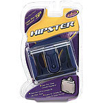 Hip Clip Gürtelhalter blau/grau (GameBoy Advance) Nintendo-DS-Zubehöre