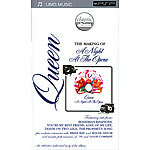 Musik-UMD: Queen - Making Of "A Night at the Opera" (PSP) PSP Konsolenspiele