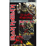 Musik-UMD: Iron Maiden - The Number Of The Beast (PSP) PSP Konsolenspiele