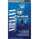 Musik-UMD: Nirvana - Nevermind (PlayStation Portable) PSP Konsolenspiele