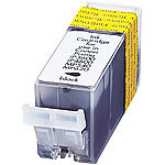 iColor Patrone für CANON (ersetzt PGI-520BK), black ohne CHIP iColor Kompatible Druckerpatronen für Canon-Tintenstrahldrucker