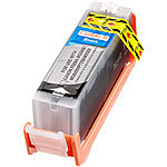 iColor Patrone für CANON (ersetzt PGI-550BK XL), black mit CHIP iColor Kompatible Druckerpatronen für Canon-Tintenstrahldrucker