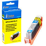 iColor Tintenpatrone ColorPack Canon (ersetzt PGI-550 BK / CLI-551 BK/C/M/Y) iColor 