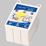 iColor Patrone für EPSON (ersetzt T01840110), color (c/m/y) iColor Kompatible Druckerpatronen für Epson Tintenstrahldrucker