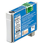Cliprint Tintentank für EPSON (ersetzt T04414010), black Cliprint Kompatible Druckerpatronen für Epson Tintenstrahldrucker
