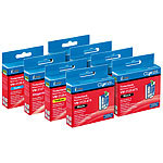 Cliprint ColorPack für EPSON (ersetzt T04414010-T04444010) Cliprint Multipacks: Kompatible Druckerpatronen für Epson Tintenstrahldrucker