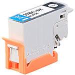 iColor Tinten-Patrone T3791 / 378XL für Epson-Drucker, black (schwarz) iColor Kompatible Druckerpatronen für Epson Tintenstrahldrucker
