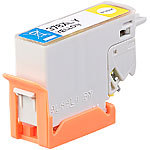 iColor Tinten-Patrone T3794 / 378XL für Epson-Drucker, yellow iColor Kompatible Druckerpatronen für Epson Tintenstrahldrucker