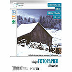 Schwarzwald Mühle 100 Bl. Fotopapier "Alabaster" matt 110g/m² A4 Schwarzwald Mühle A4 Fotopapier