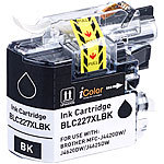 iColor ColorPack für Brother (ersetzt LC-227XL / 225XL), BK/C/M/Y iColor