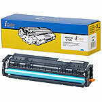 iColor Toner für HP-Laserdrucker (ersetzt HP 216A, W2411A), cyan iColor
