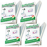 Sattleford 200 Inkjet-Overhead-Folien, DIN A4, transparent, 115 µm, Sparpack Sattleford 