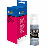 iColor Nachfüll-Tinte für Epson, ersetzt Epson C13T00P140, black (schwarz) iColor Nachfüll-Tinten für Epson-Tintenstrahldrucker
