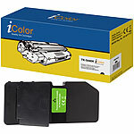 iColor Toner für Kyocera-Drucker, ersetzt TK-5440K, schwarz, bis 2.800 Seiten iColor