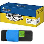 iColor Toner für Kyocera-Drucker, ersetzt TK-5440C, cyan, bis 2.400 Seiten iColor