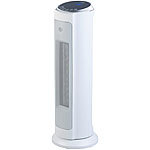 Sichler Haushaltsgeräte WLAN-Keramik-Heizlüfter, kompatibel zu Amazon Alexa & Google Assistant Sichler Haushaltsgeräte WLAN-Keramik-Heizlüfter