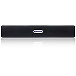auvisio Portabler Lautsprecher mit Bluetooth, MP3-Player und FM-Radio, 15 Watt auvisio Lautsprecher mit FM-Radios und Bluetooth