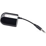 auvisio Transmitter, Audio-Sender mit Akku, Bluetooth-4.0 und aptX-Technologie auvisio Audio-Transmitter mit Bluetooth