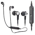 PEARL In-Ear-Headset IHS-75.bt mit Bluetooth 4.1 & 3-Tasten-Bedienteil PEARL In-Ear-Stereo-Headsets mit Bluetooth