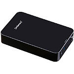 Intenso 3,5" externe Festplatte MemoryCenter, 5 TB, USB 3.0, schwarz Intenso Externe Festplatten 3,5"