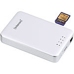 Intenso Memory 2 Move Pro, ext. 2,5"-Festplatte mit WLAN, 1 TB, weiß Intenso Externe WLAN Festplatten