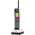 Binatone The Brick Power Edition, GSM-Handy im Retro-Design Retro Tisch Handy