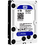 Western Digital WD Blue interne 3,5"-Festplatte WD40EZRZ, 4 TB, SATA III Western Digital Interne Festplatten 3,5"