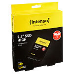 Intenso SSD High Performance 960 GB (2,5", SATA III) Intenso SSD Festplatten
