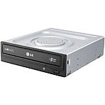 LG GH24NSD1.AUAA10B interner DVD-Brenner, 24x, SATA, schwarz (bulk) LG CD- & DVD-Brenner