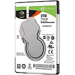 Seagate FireCuda SSHD 2 TB interne 2,5"-Hybrid-Festplatte (ST2000LX001) Seagate SSHD Hybrid-Festplatten