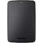 Toshiba Canvio Basics Externe Festplatte 2,5", 3 TB, USB 3.0 Toshiba Externe Festplatten 2,5"