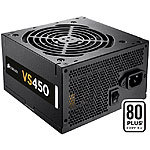 PC-Netzteil VS450, ATX 2.31, 450 Watt, 80 Plus ATX-Netzteile
