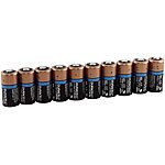 Duracell Lithium-Batterie Typ CR123, 1.400 mAh, Duralock, 10er-Pack Duracell Photo Lithium Batterien Typ CR123A