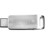 Intenso USB-Stick cMobile Line 16 GB, USB Typ A, Typ C und USB OTG Intenso USB-Speichersticks mit USB Typ C