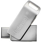 Intenso USB-Stick cMobile Line 64 GB, USB Typ A, Typ C und USB OTG Intenso USB-Speichersticks mit USB Typ C