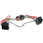 acv FSE-Adapter für Parrot in Mercedes mit Quadlock, ISO-4-Kanal acv Parrot-FSE-Adapter