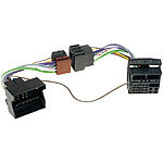 acv FSE-Adapter für Parrot in BMW und Landrover mit Quadlock, ISO-4-Kanal acv Parrot-FSE-Adapter