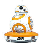 Sphero Star-Wars-Roboter BB-8 Droid, mit App-Steuerung Star-Wars-Roboter