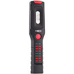 Ansmann 2in1-LED-Werkstattlampe IL 300R, Akku, 325 & 110 Lumen, zum Aufhängen Ansmann Akku-LED-Werkstattlampen mit Magnet und Haken
