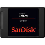 SanDisk Ultra 3D SSD 250 GB (SDSSDH3-250G-G25) SanDisk SSD Festplatten