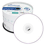 MediaRange Medical Line DVD-R 4,7 GB, 16x, Full-surface-printable, 50er-Spindel MediaRange DVD-Rohlinge