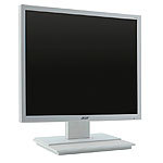 Acer IPS-Monitor B196LAwmdr, 48,3 cm / 19", 1280 x 1024 Pixel, 5 ms, weiß Acer IPS-LED-Monitore
