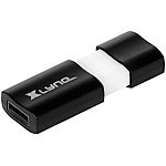 Xlyne USB-3.0-Stick "Wave" mit 64 GB, bis 60 MB/s lesen, 20 MB/s schreiben Xlyne USB-3.0-Speichersticks