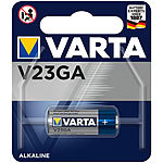 Varta Electronics Alkaline-Batterie, Typ MN21 / V23GA, 50 mAh, 12 Volt Varta Alkaline Batterien A23