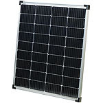 revolt Solaranlagen-Set: Laderegler, Wechselrichter, 110-W-Solarpanel, Akku revolt Solaranlagen 12 und 230 V