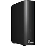 Western Digital Externe 3,5"-Festplatte 12 TB, WD Elements Desktop, USB 3.0 Western Digital Externe Festplatten 3,5"