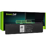 Greencell Laptop-Akku für Dell Latitude E7440 / E7450, 4500 mAh Greencell 