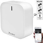 7links ZigBee-WLAN-Gateway für kompatible Smart-Home-Geräte mit ELESION 7links ZigBee-WLAN-Gateway für kompatible Smart-Home-Geräte mit App