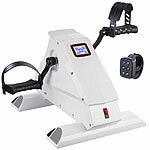 PEARL sports Digitaler Bein- und Armtrainer, Motor-Unterstützung, Versandrückläufer PEARL sports Motorisierte Bein- und Armtrainer