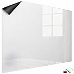 infactory Magnetische Whiteboard-Folie, selbstklebend, 4 Marker, 250 x 120 cm infactory Magnetische Whiteboard-Folien